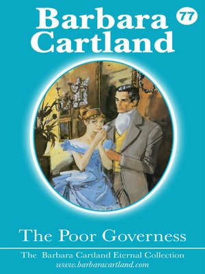 cover image of 77. the Poor Governess